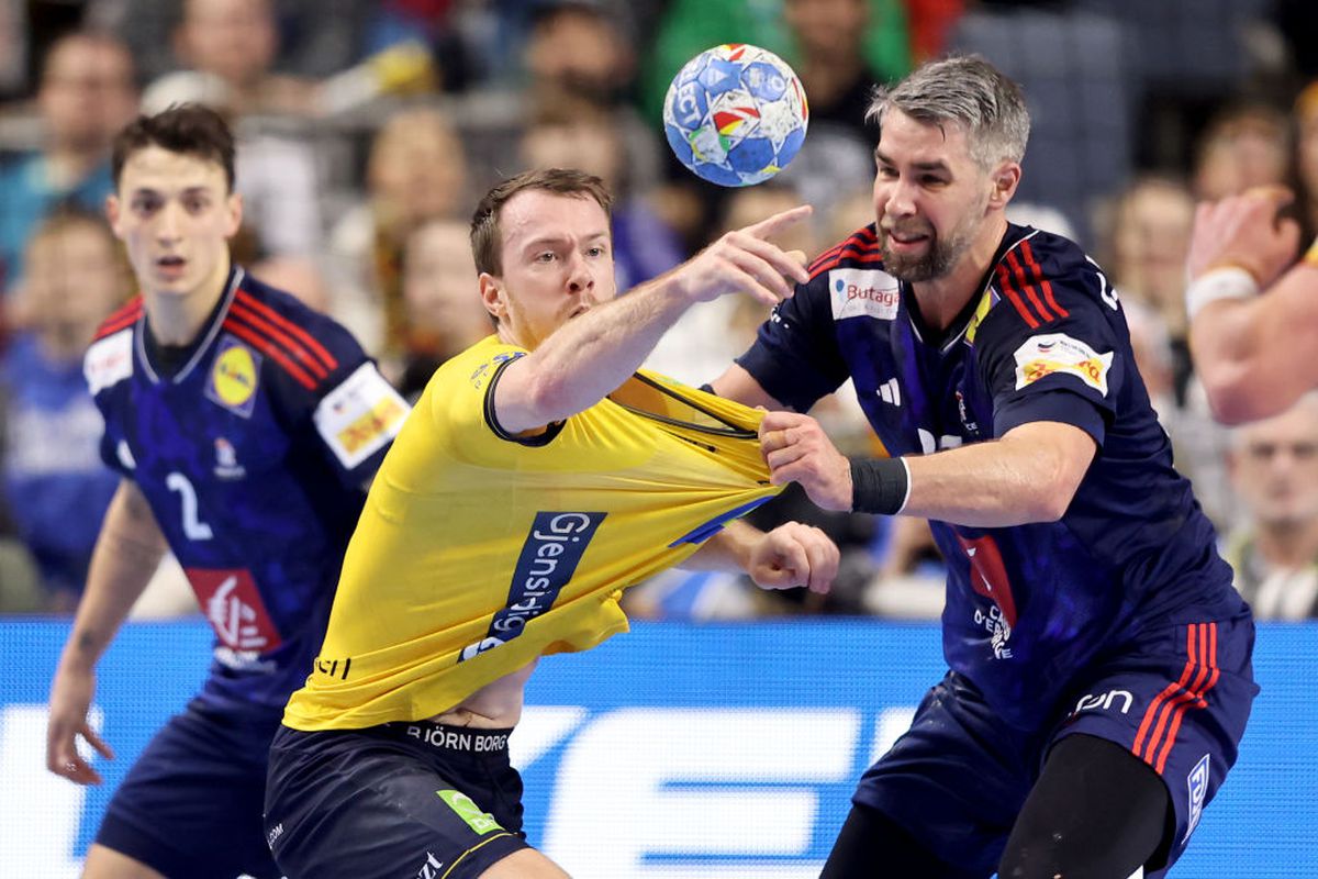 Scandal cât casa, după golul care a dus Franța în finala CE de handbal masculin: „E neregulamentar! Ar fi trebuit să revadă faza” + Plângere oficială, urmează decizia EHF