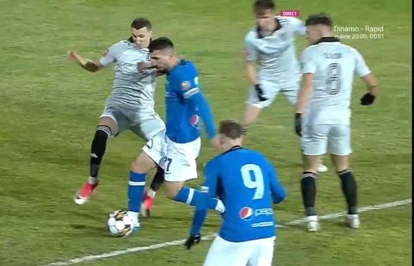 Au pus talpa pe puncte! Farul a învins FCU Craiova cu ajutorul arbitrajului. Clasamentul acum