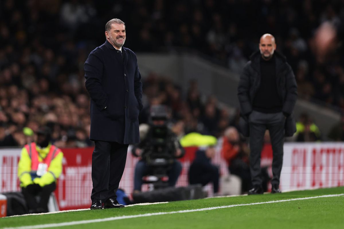 Drăgușin, martor la eliminarea lui Tottenham din Cupa Angliei » Manchester City s-a impus printr-un gol contestat