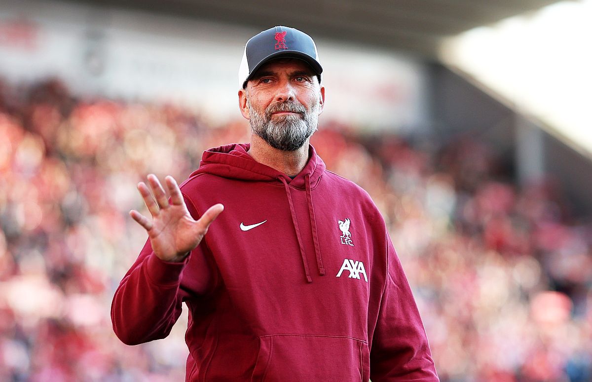 Promisiunea incredibilă făcută de Klopp în ziua anunțului plecării: „Niciodată! Nici dacă voi muri de foame”