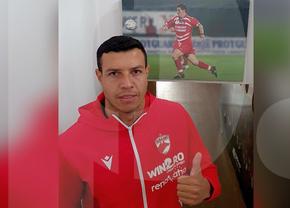 Mesajul lui Lucas Alves și poză specială pentru fanii lui Dinamo: „Vom lupta! Mental suntem puternici”