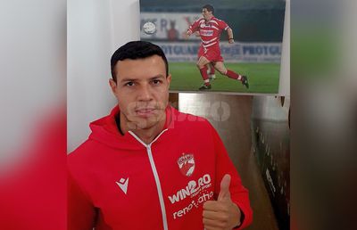 Mesajul lui Lucas Alves și poză specială pentru fanii lui Dinamo: „Vom lupta! Mental suntem puternici”