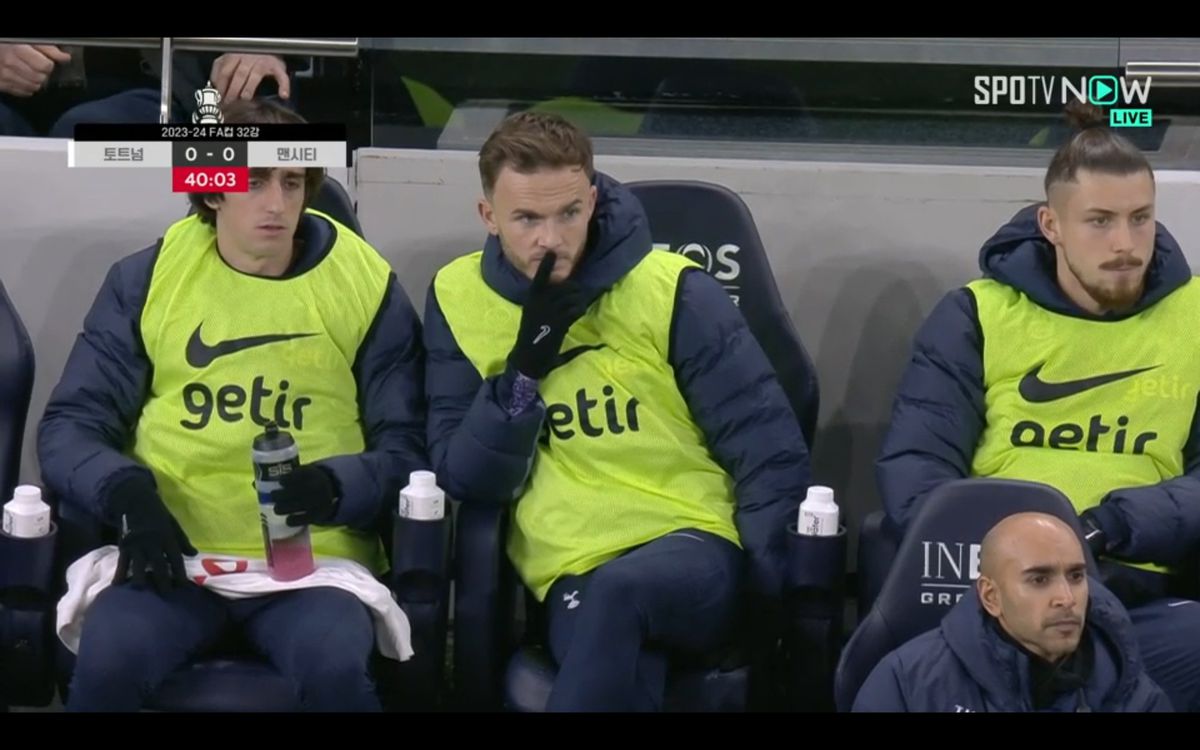 Drăgușin, martor la eliminarea lui Tottenham din Cupa Angliei » Manchester City s-a impus printr-un gol contestat