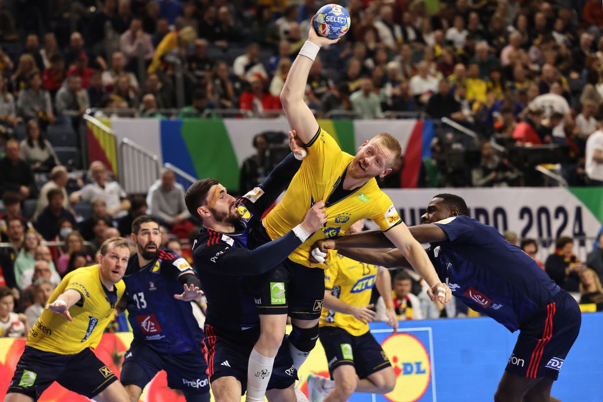 Scandal cât casa, după golul care a dus Franța în finala CE de handbal masculin: „E neregulamentar! Ar fi trebuit să revadă faza” + Plângere oficială, urmează decizia EHF
