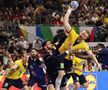 FOTO. Cele mai spectaculoase imagini din semifinala Franța - Suedia, CE de handbal masculin