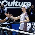 Jannik Sinner a scris istorie în meciul cu Novak Djokovic și s-a calificat în finala de la Australian Open, foto: Imago Images