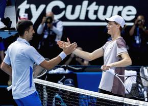 Detaliul absolut șocant din meciul Novak Djokovic - Jannik Sinner! Sârbul nu pățise asta niciodată într-un meci întreg de Grand Slam