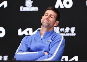 Djokovic, devastat după eliminarea de la AO: „Am fost șocat de jocul meu. Unul dintre cele mai slabe meciuri”