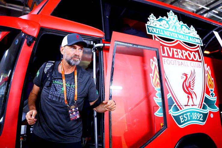 Jurgen Klopp pleacă de la Liverpool