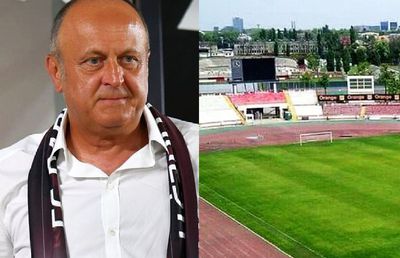 „Modelul Dan Șucu” versus „Iluzia Dinamo” » Previziunea unei voci importante: „Să vedeți ce se întâmplă când vor avea stadion nou”