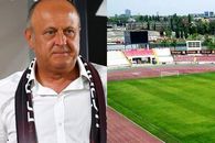 „Modelul Dan Șucu” versus „Iluzia Dinamo” » Previziunea unei voci importante: „Să vedeți ce se întâmplă când vor avea stadion nou”