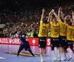 FOTO. Cele mai spectaculoase imagini din semifinala Franța - Suedia, CE de handbal masculin
