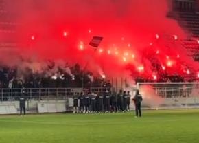 Ce s-a întâmplat în Giulești, în ziua premergătoare derby-ului Dinamo - Rapid