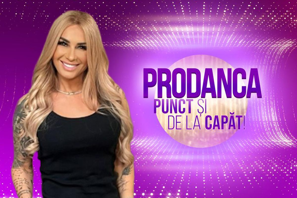 Anamaria Prodan revine în televiziune! Un nou reality show despre viața impresarei începe din februarie