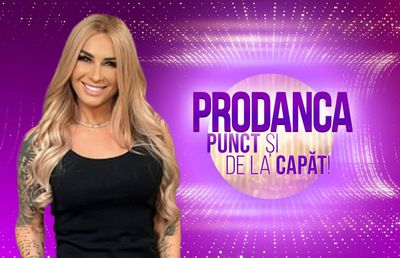 Anamaria Prodan revine în televiziune! Un nou reality show despre viața impresarei începe din februarie