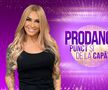 Anamaria Prodan revine în televiziune! Un nou reality show despre viața impresarei începe din februarie