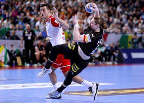 Germania - Danemarca, pentru un loc în finala Campionatului European de handbal masculin