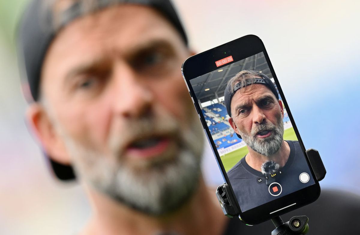 Promisiunea incredibilă făcută de Klopp în ziua anunțului plecării: „Niciodată! Nici dacă voi muri de foame”