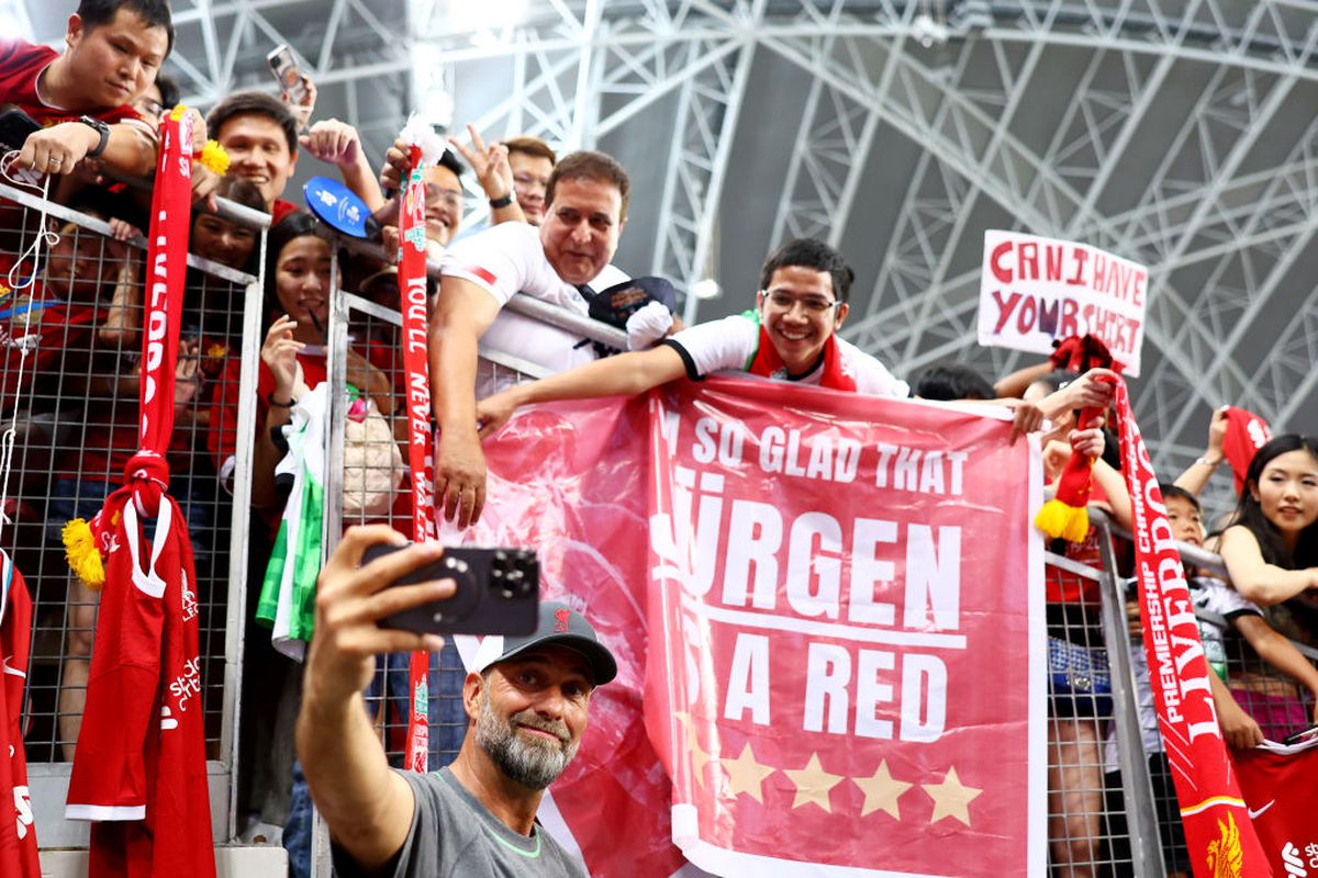 Promisiunea incredibilă făcută de Klopp în ziua anunțului plecării: „Niciodată! Nici dacă voi muri de foame”