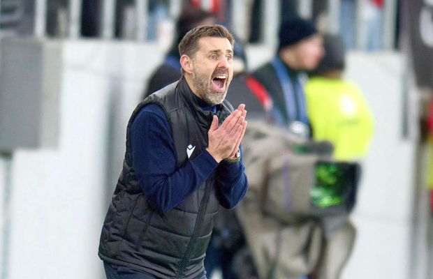 Zeljko Kopic, în corzi! Croatul crede în salvarea de la retrogradare și-și asumă mercato de iarnă, conducerea îi pune tot în cârcă