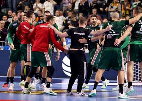 Performanță istorică reușită de Ungaria la Campionatul European de handbal masculin