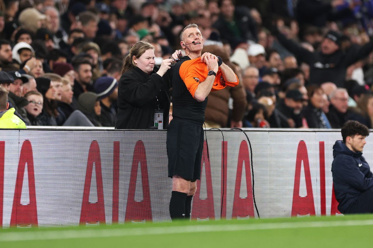 Drăgușin, martor la eliminarea lui Tottenham din Cupa Angliei » Manchester City s-a impus printr-un gol contestat