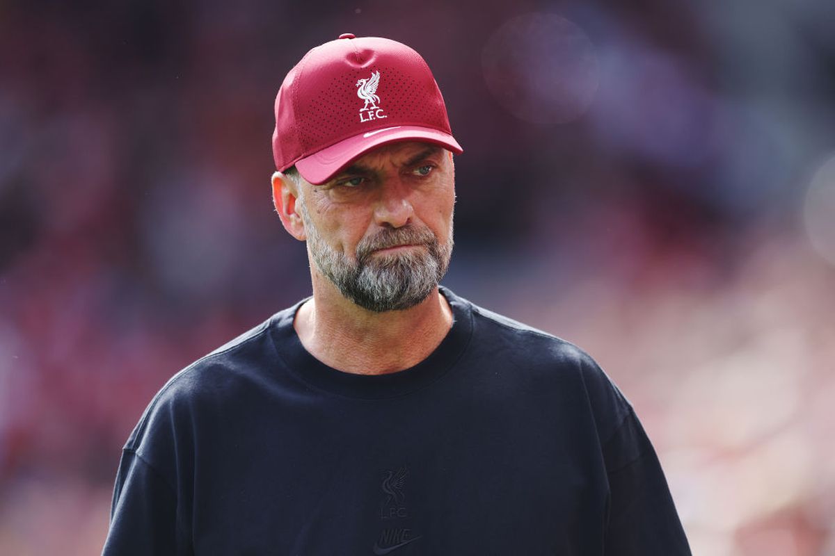 Jurgen Klopp pleacă de la Liverpool