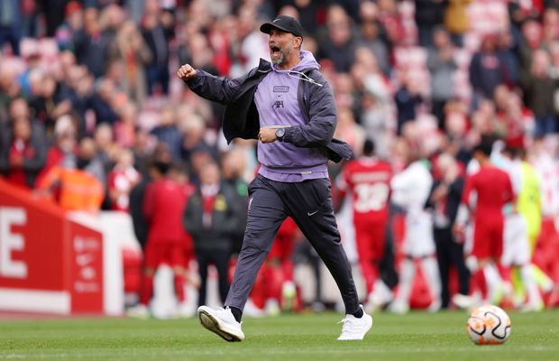 Reacția fostului jucător de la Liverpool după plecarea lui Klopp: „Credeam că va mai dura câțiva ani”