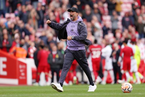Jurgen Klopp pleacă de la Liverpool, foto: Getty Images