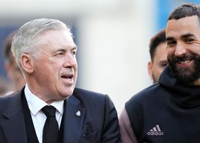 Antrenorul i-a cerut președintelui să i-l aducă înapoi pe Benzema. În ce condiții s-ar face transferul la Real Madrid!