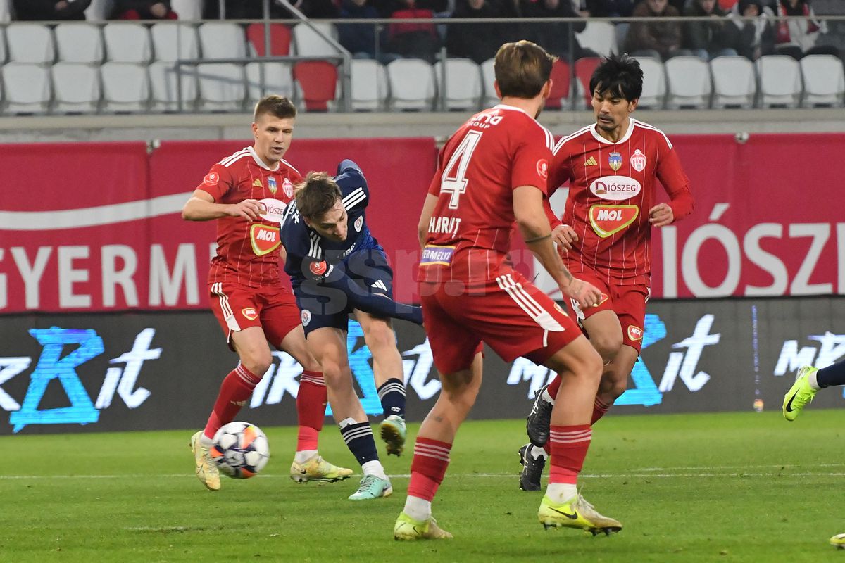 Final în Sepsi - Oțelul, primul meci al zilei în Superliga » Covăsnenii se țin aproape de Rapid + Cum arată clasamentul