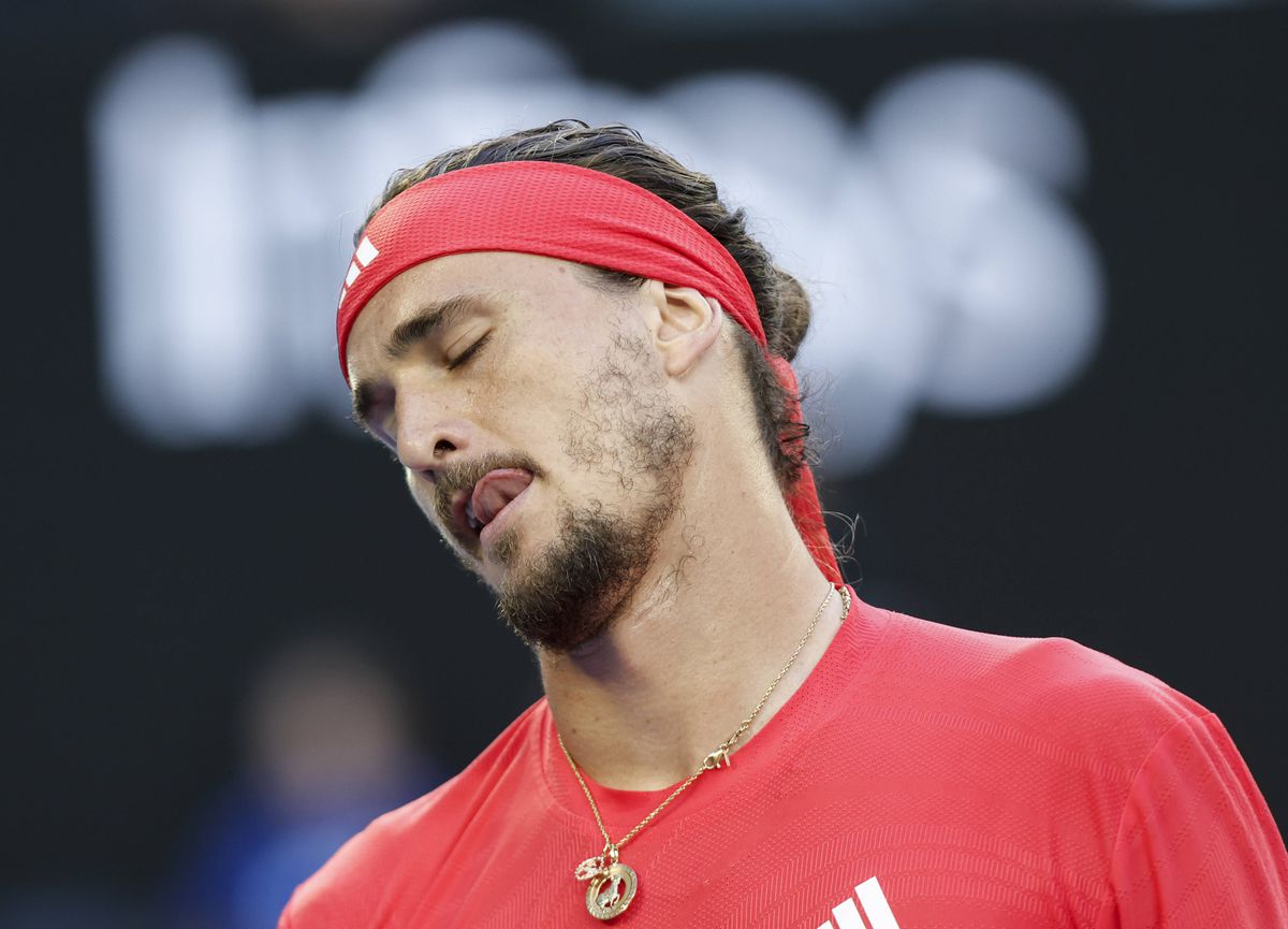 Jannik Sinner, campion la Australian Open pentru a doua oară consecutiv » Alexander Zverev n-a avut nicio șansă