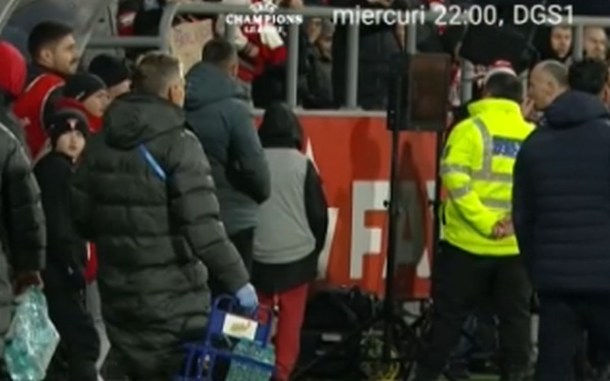 Panduru e contrariat de penalty-ul dictat în UTA - FCSB: „Gata, cu asta schimbi regulile jocului! Nu mai poți băga alunecare în careu”