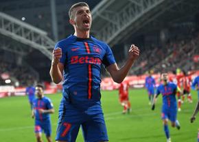 Florin Tănase a marcat golul #100 în Superliga » Marea rivală, principala „victimă”