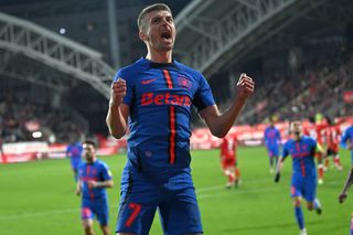 Florin Tănase a marcat golul #100 în Superliga » Marea rivală, principala „victimă”