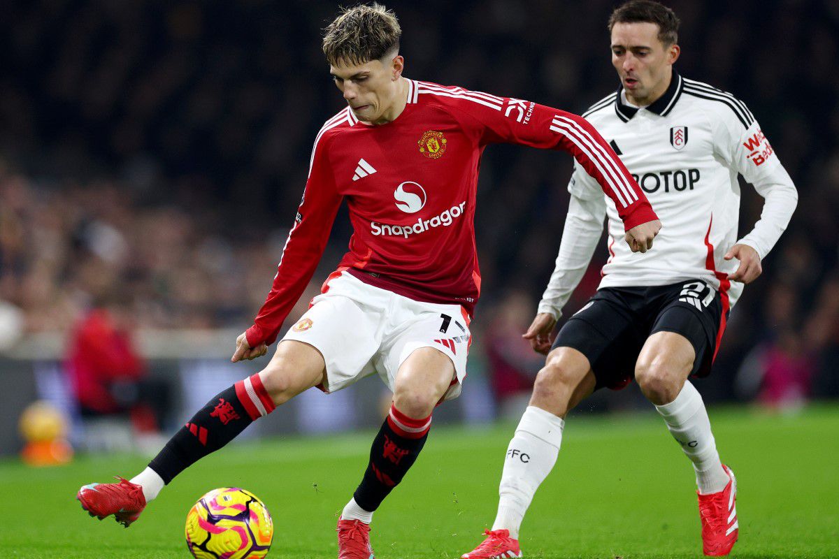 Fulham - Manchester United, în etapa 23 din Premier League