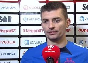 Florin Tănase: „«Soft» penalty? Așa au fost și pe la Cluj și pe la Rapid. Să nu mai comenteze!”