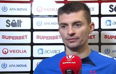Florin Tănase: „«Soft» penalty? Așa au fost și pe la Cluj și pe la Rapid. Să nu mai comenteze!”