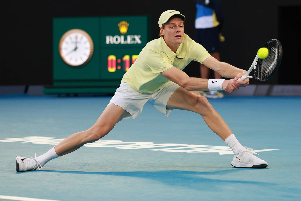 Jannik Sinner, campion la Australian Open pentru a doua oară consecutiv » Alexander Zverev n-a avut nicio șansă