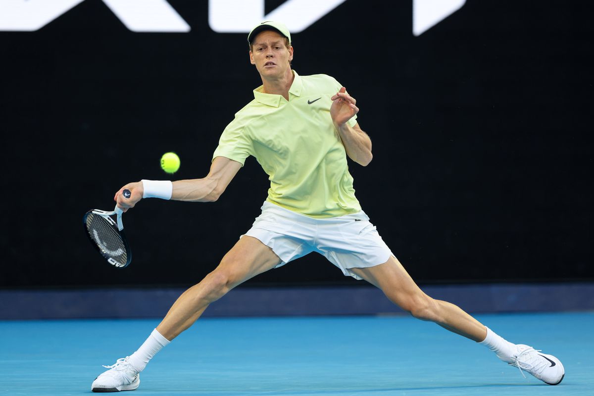 Jannik Sinner, campion la Australian Open pentru a doua oară consecutiv » Alexander Zverev n-a avut nicio șansă
