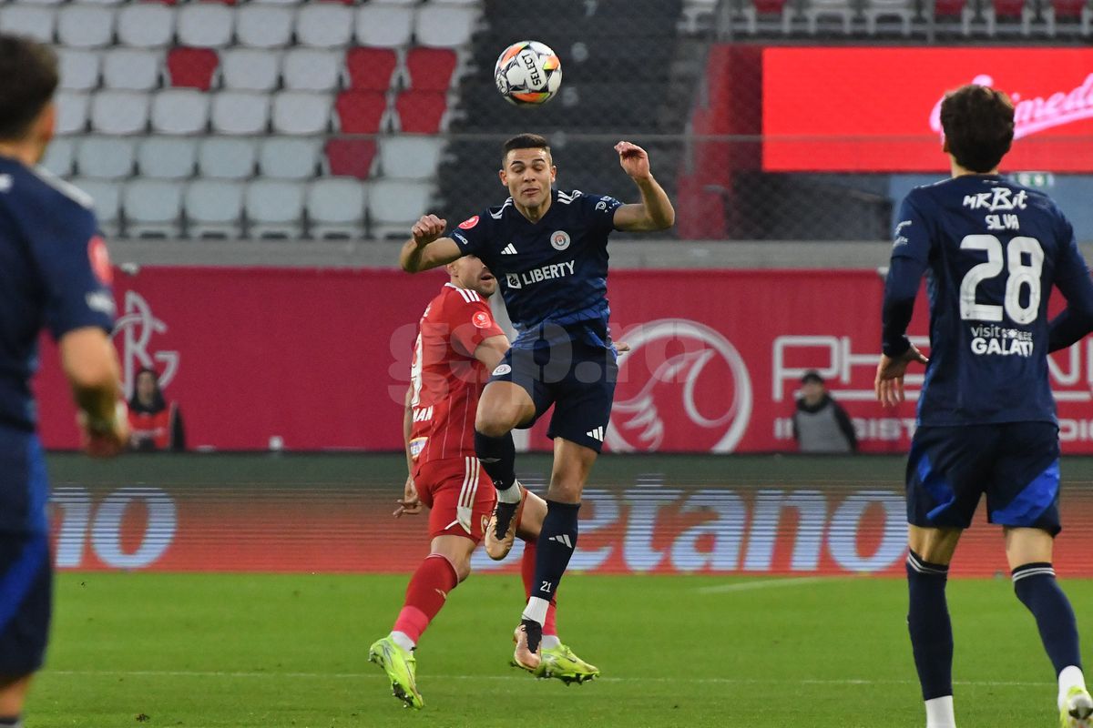 Final în Sepsi - Oțelul, primul meci al zilei în Superliga » Covăsnenii se țin aproape de Rapid + Cum arată clasamentul