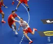 „Ce dracu’ se întâmplă?!” » Stupoare în timpul meciului Cehia - Danemarca de la Campionatul Mondial de handbal masculin: „Penibil și prost realizat”