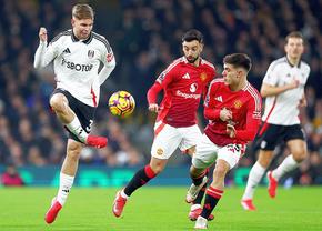Fulham - Manchester United, ultimul meci pentru „diavolii roșii” înainte de FCSB