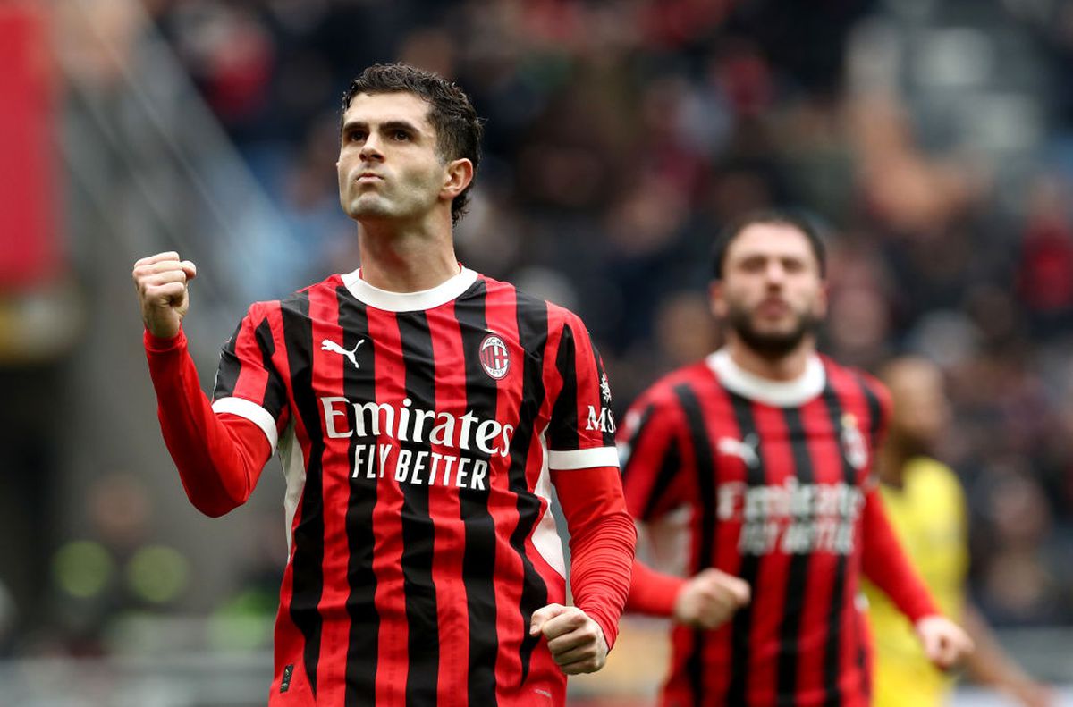 AC Milan - Parma 3-2