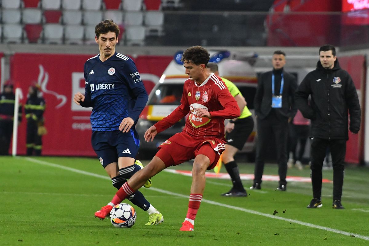 Final în Sepsi - Oțelul, primul meci al zilei în Superliga » Covăsnenii se țin aproape de Rapid + Cum arată clasamentul