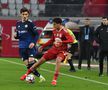 Final în Sepsi - Oțelul, primul meci al zilei în Superliga » Covăsnenii se țin aproape de Rapid + Cum arată clasamentul