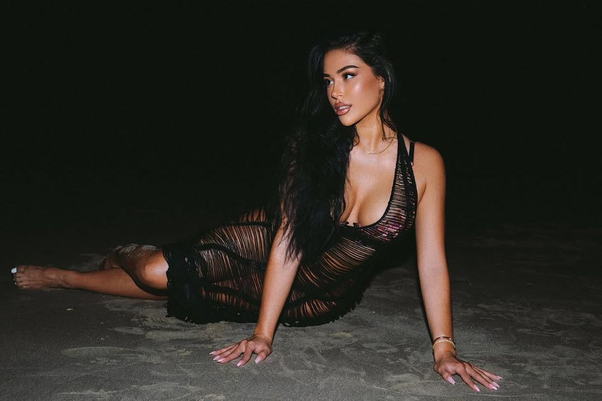 Ashlyn Castro, noua iubită a lui Jude Bellingham