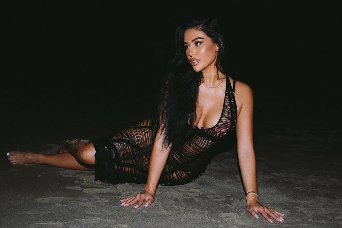 Ashlyn Castro, noua iubită a lui Jude Bellingham