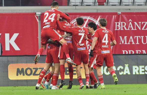 Final în Sepsi - Oțelul, primul meci al zilei în Superliga » Covăsnenii se țin aproape de Rapid + Cum arată clasamentul