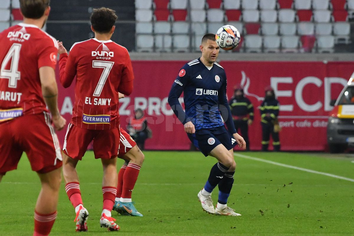 Final în Sepsi - Oțelul, primul meci al zilei în Superliga » Covăsnenii se țin aproape de Rapid + Cum arată clasamentul